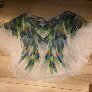 Charlotte Russe small top